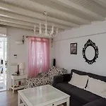 Lägenhet Charming Cycladic-style In Mykonos Old Town Mykonos Town