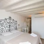 Lägenhet Charming Cycladic-style In Mykonos Old Town Mykonos Town