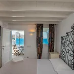 Charming Cycladic-style In Mykonos Old Town Lägenhet *
