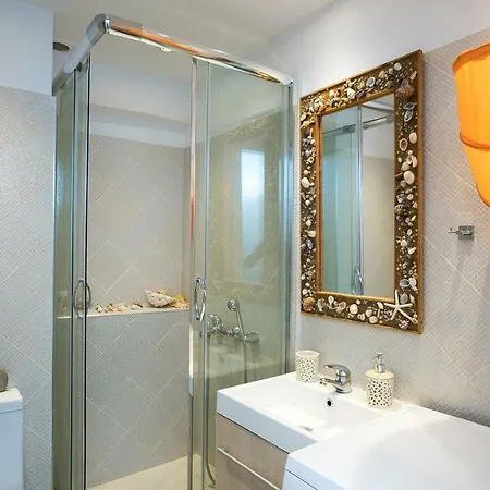 דירה Charming Cycladic-style In Mykonos Old Town *