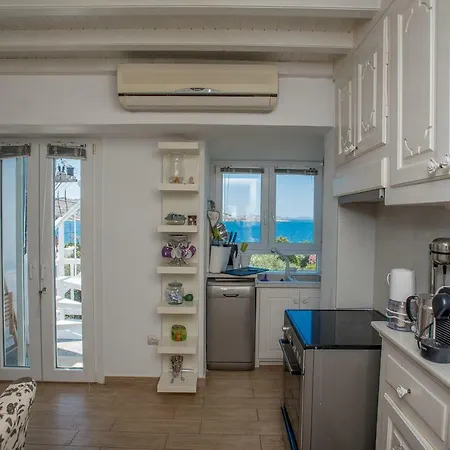 Charming Cycladic-style In Mykonos Old Town Mykonos Town