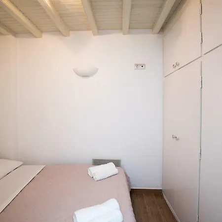 Charming Cycladic-style In Mykonos Old Town Mykonos Town